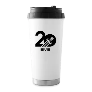 20th Anniversary Travel Mug