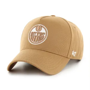 47 Brand NHL Dune Ballpark MVP Hat - Edmonton Oilers