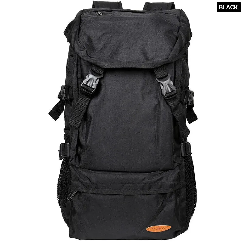 50l Waterproof Hiking Backpack for Outdoor Sport