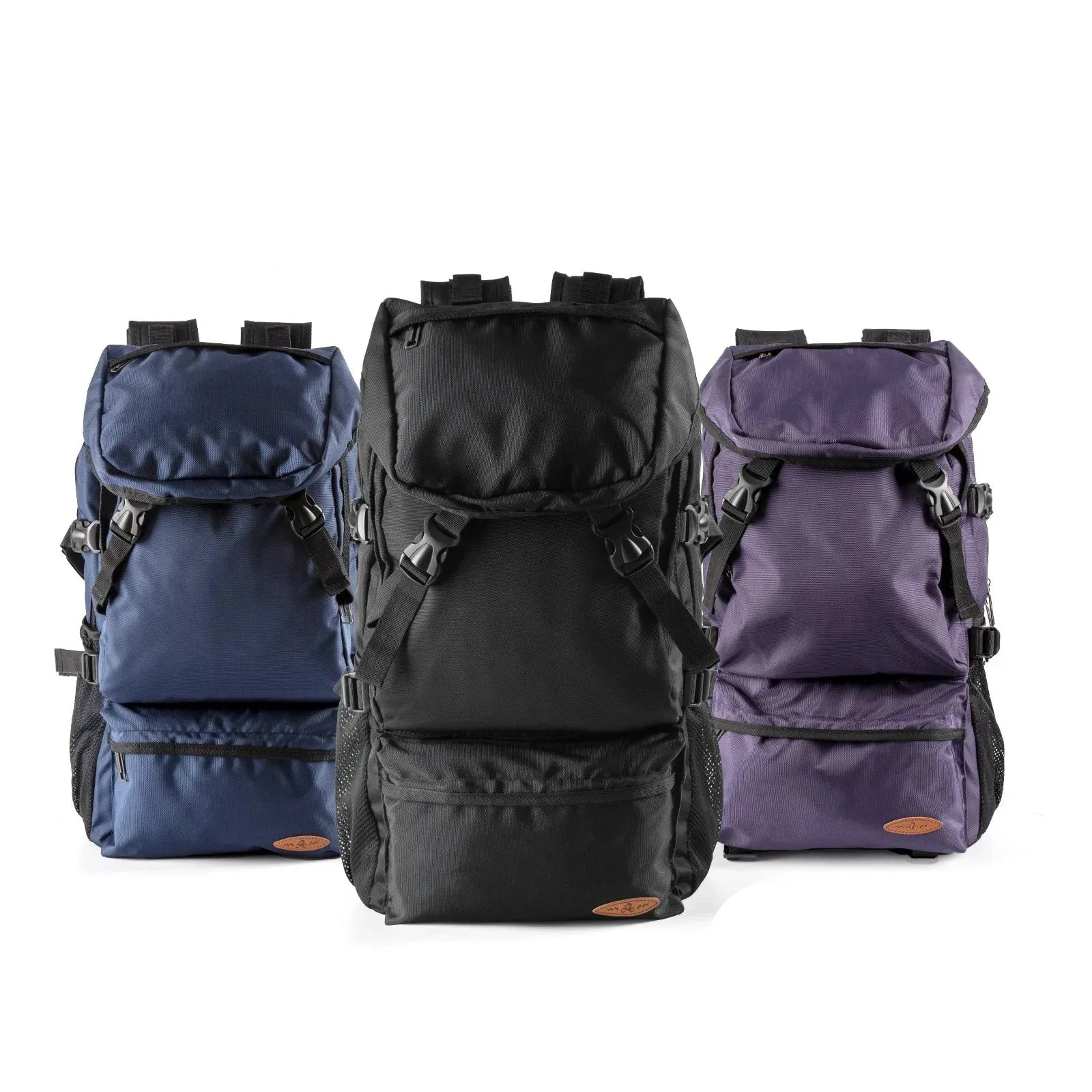 50l Waterproof Hiking Backpack for Outdoor Sport