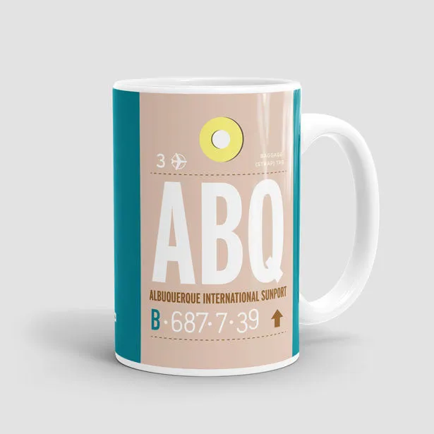 ABQ - Mug
