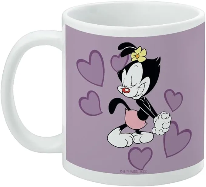 Animaniacs - Dot Hearts Mug