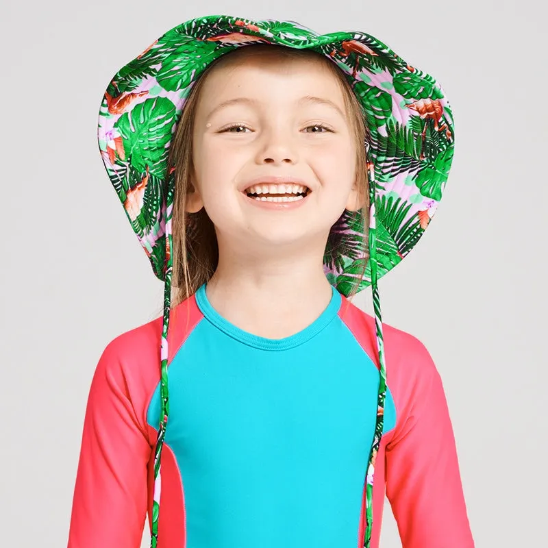 Aqua Blu Kids Lycra Hat AG9052PA - Paradiso