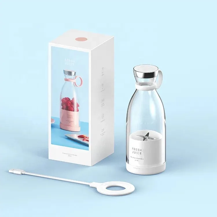 Best Selling Portable Mini Juicer and Smoothie Blender