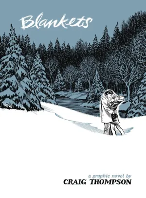Blankets: 20th Anniversary Edition by Craig Thompson TP