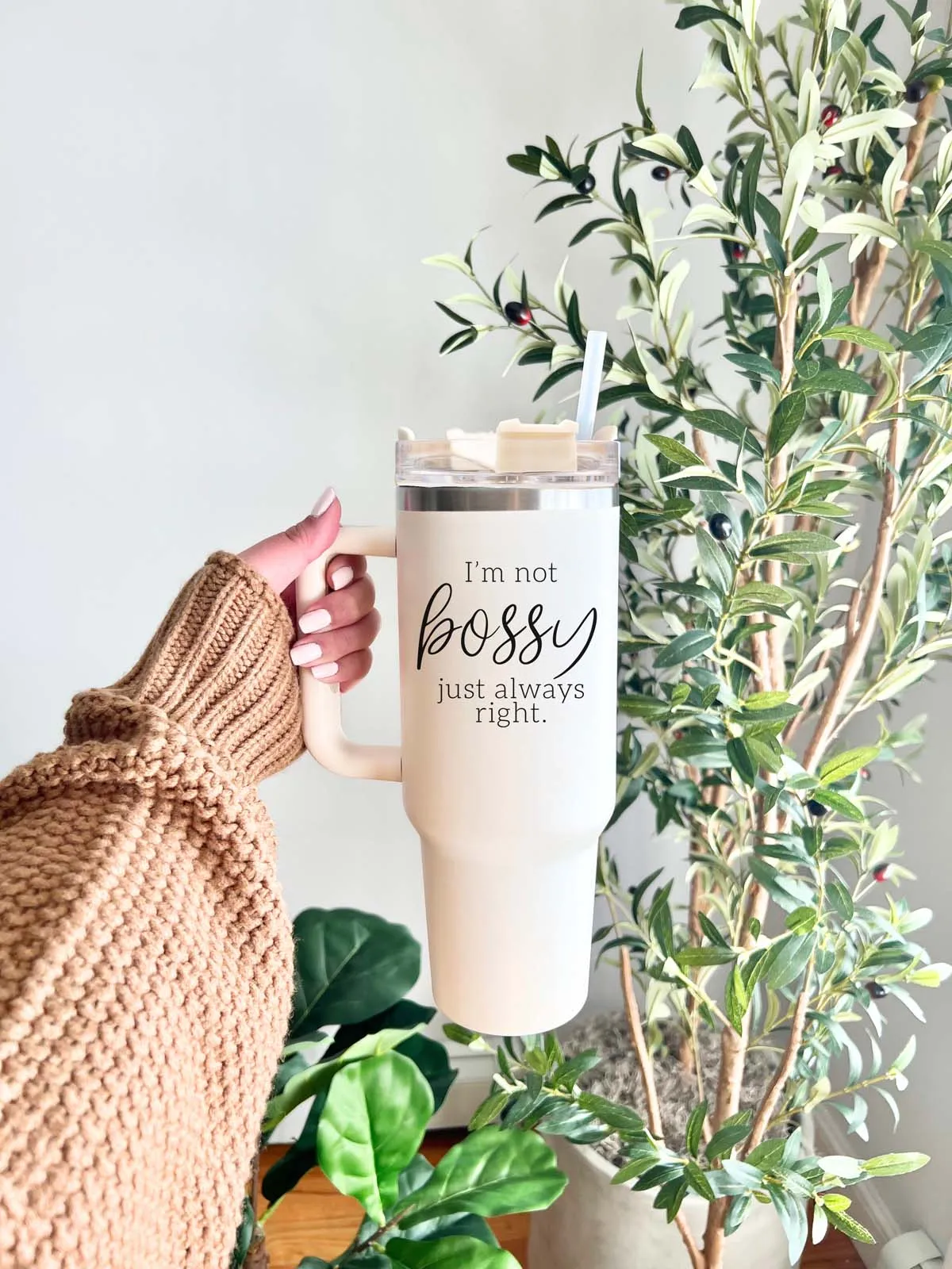 Bossy 40oz