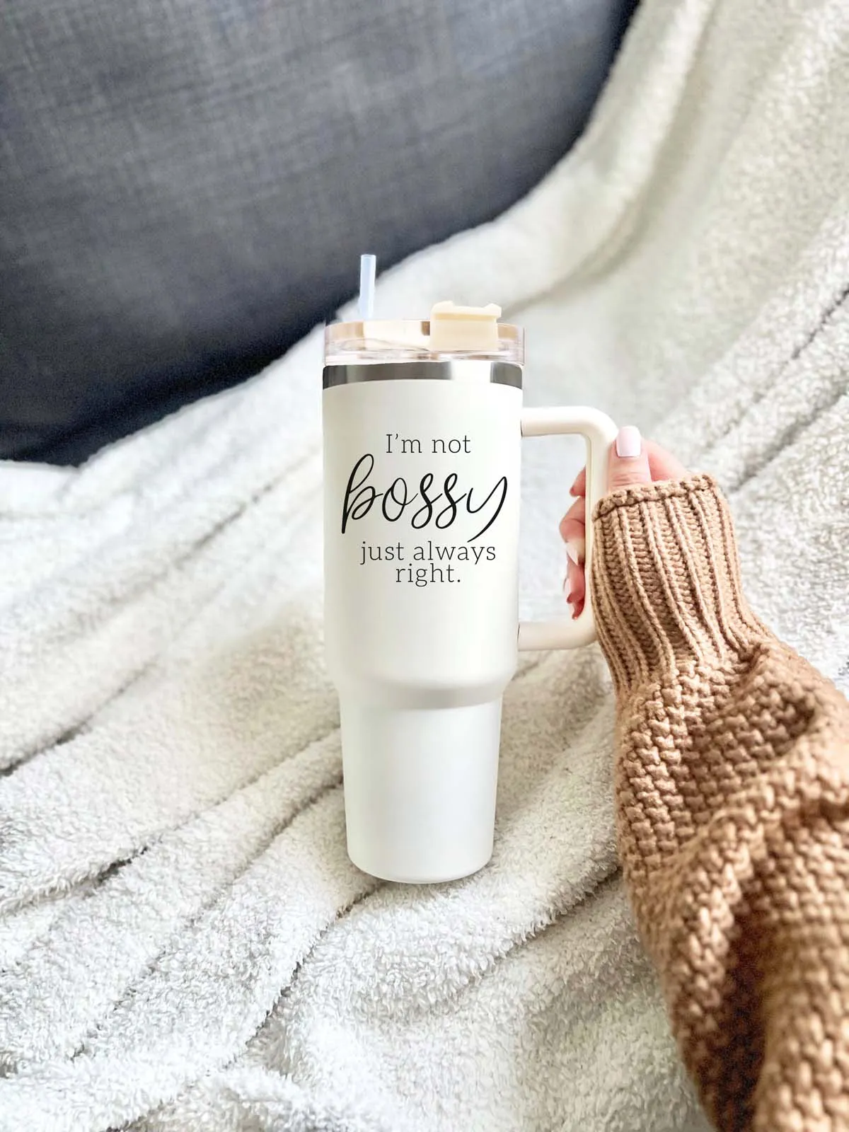 Bossy 40oz