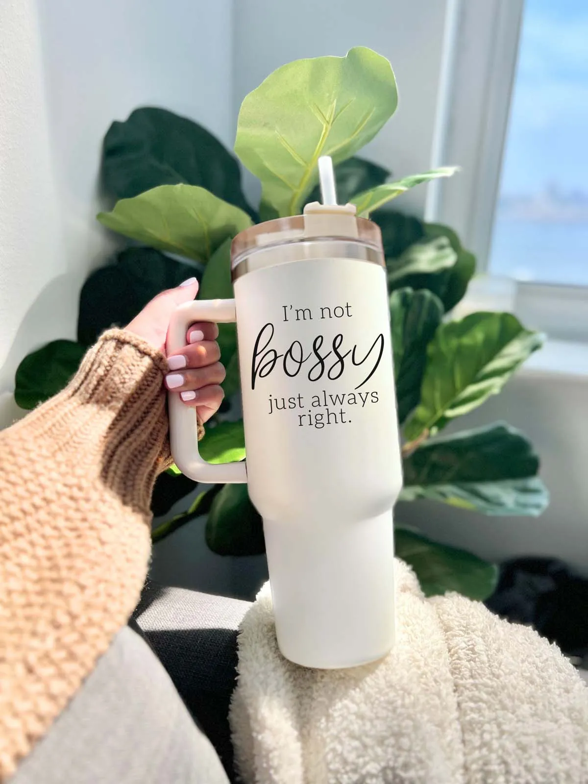 Bossy 40oz