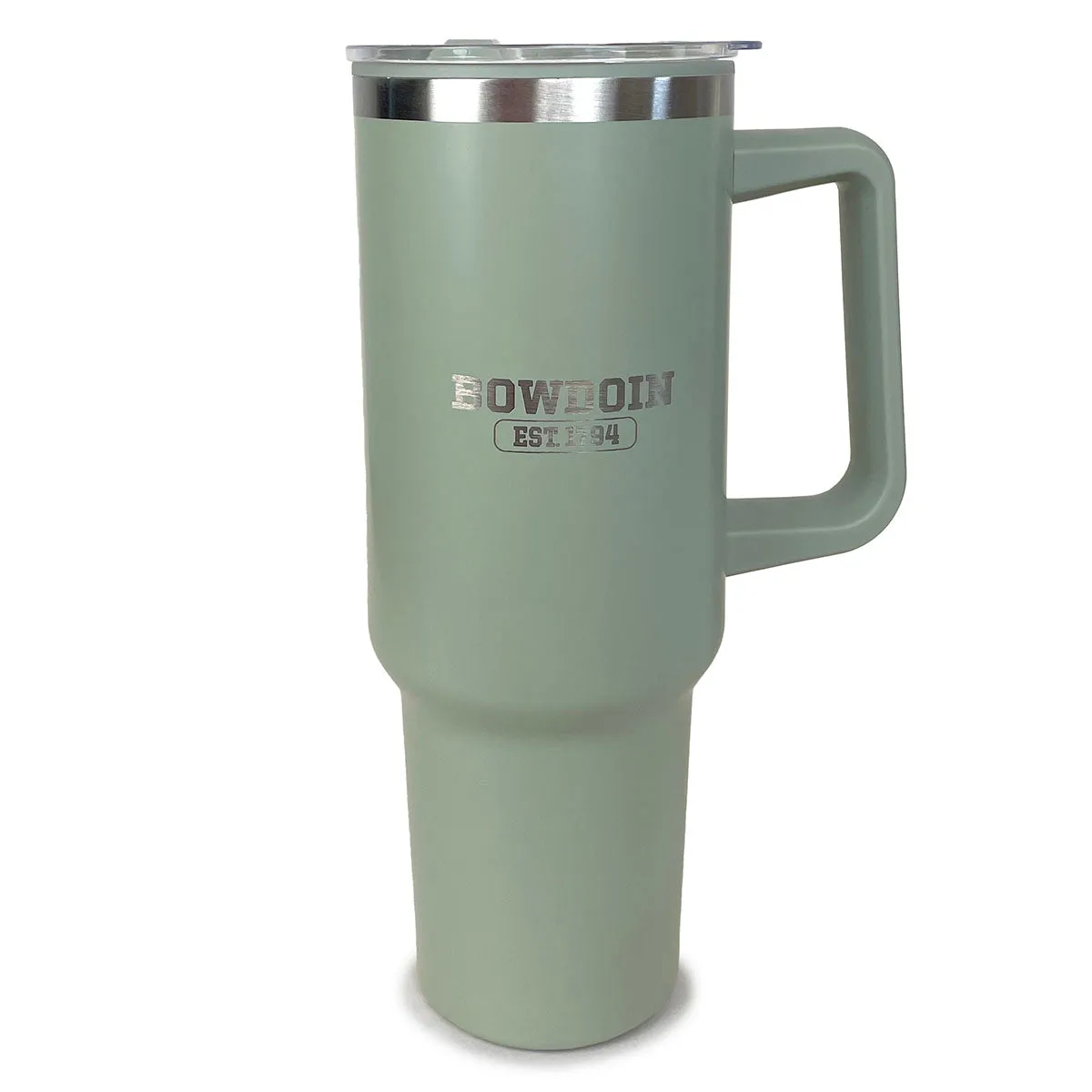 Bowdoin Est. 1794 Izzy Travel Tumbler
