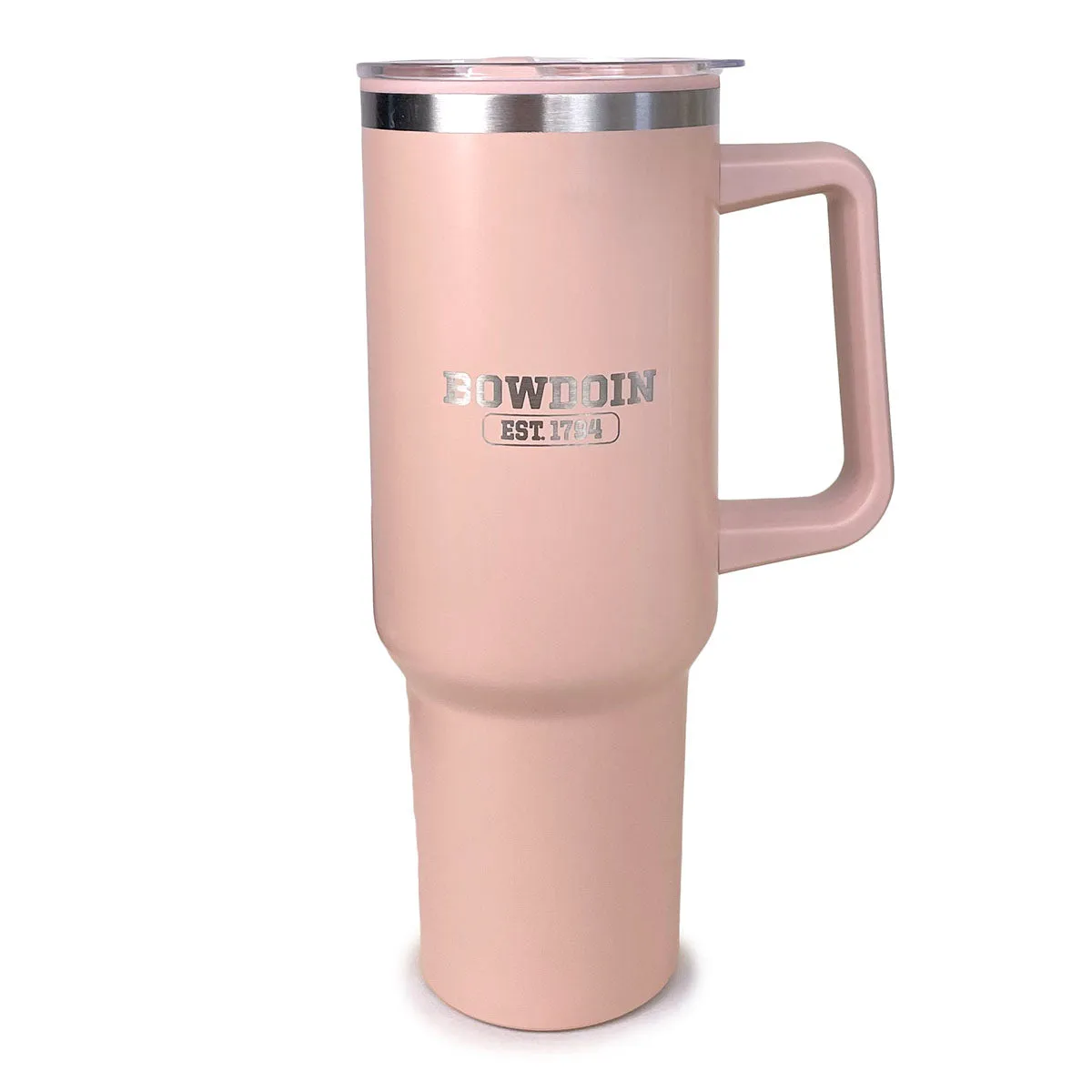 Bowdoin Est. 1794 Izzy Travel Tumbler