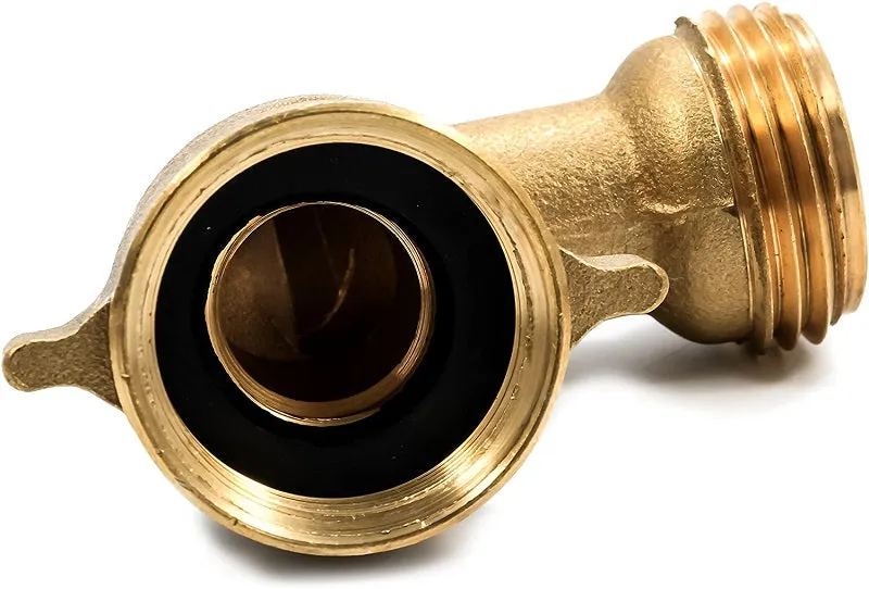 Camco 90 RV Hose Elbow 22505