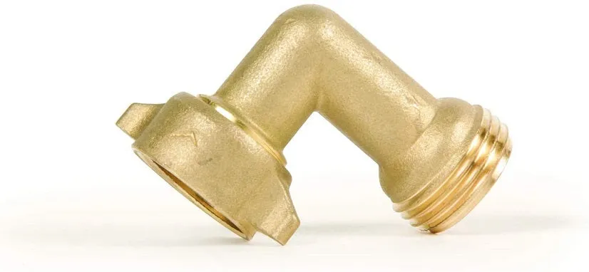 Camco 90 RV Hose Elbow 22505