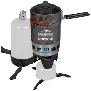 Camp Chef Stryker 200 Multi-Fuel Stove - Grey (575073)