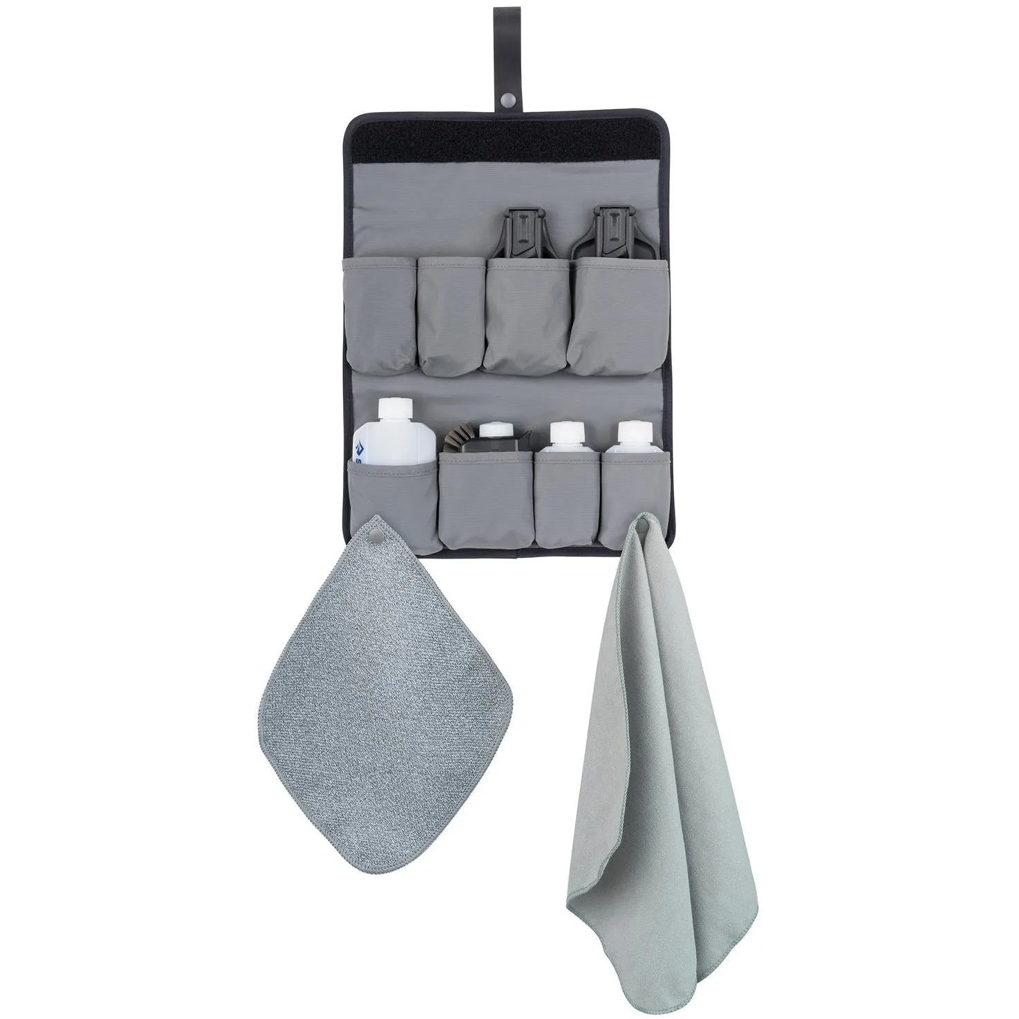 Camp Kitchen Tool Kit (10 Piece Set)