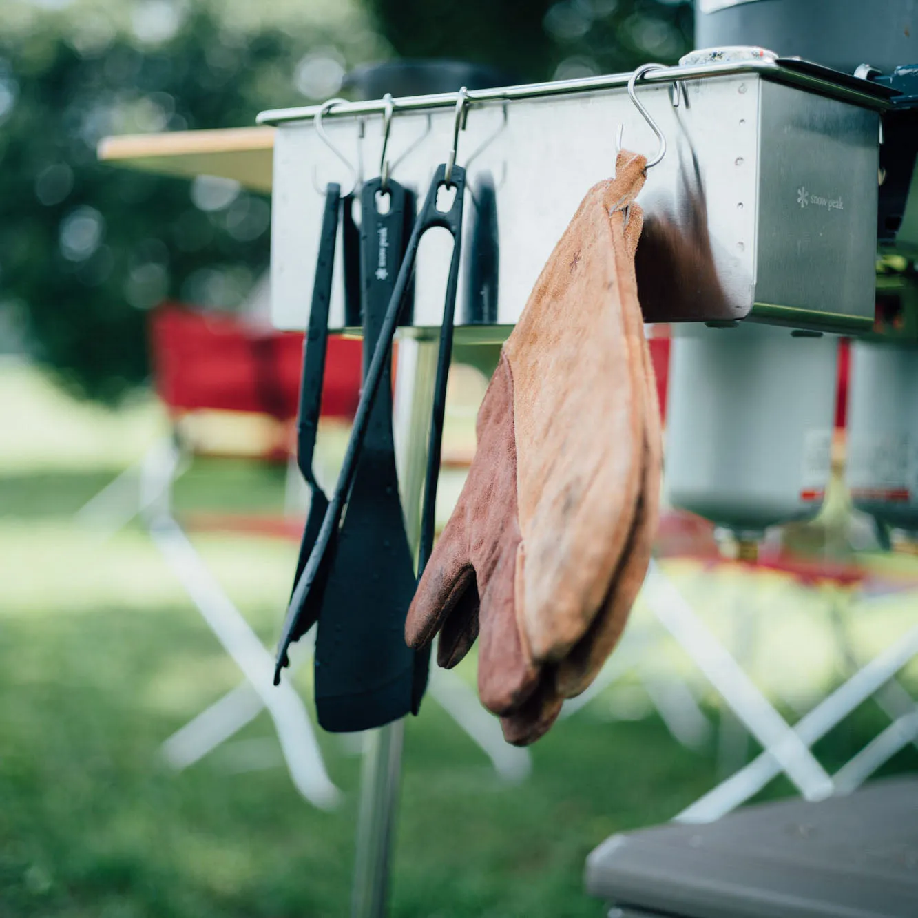 Camper's Mittens