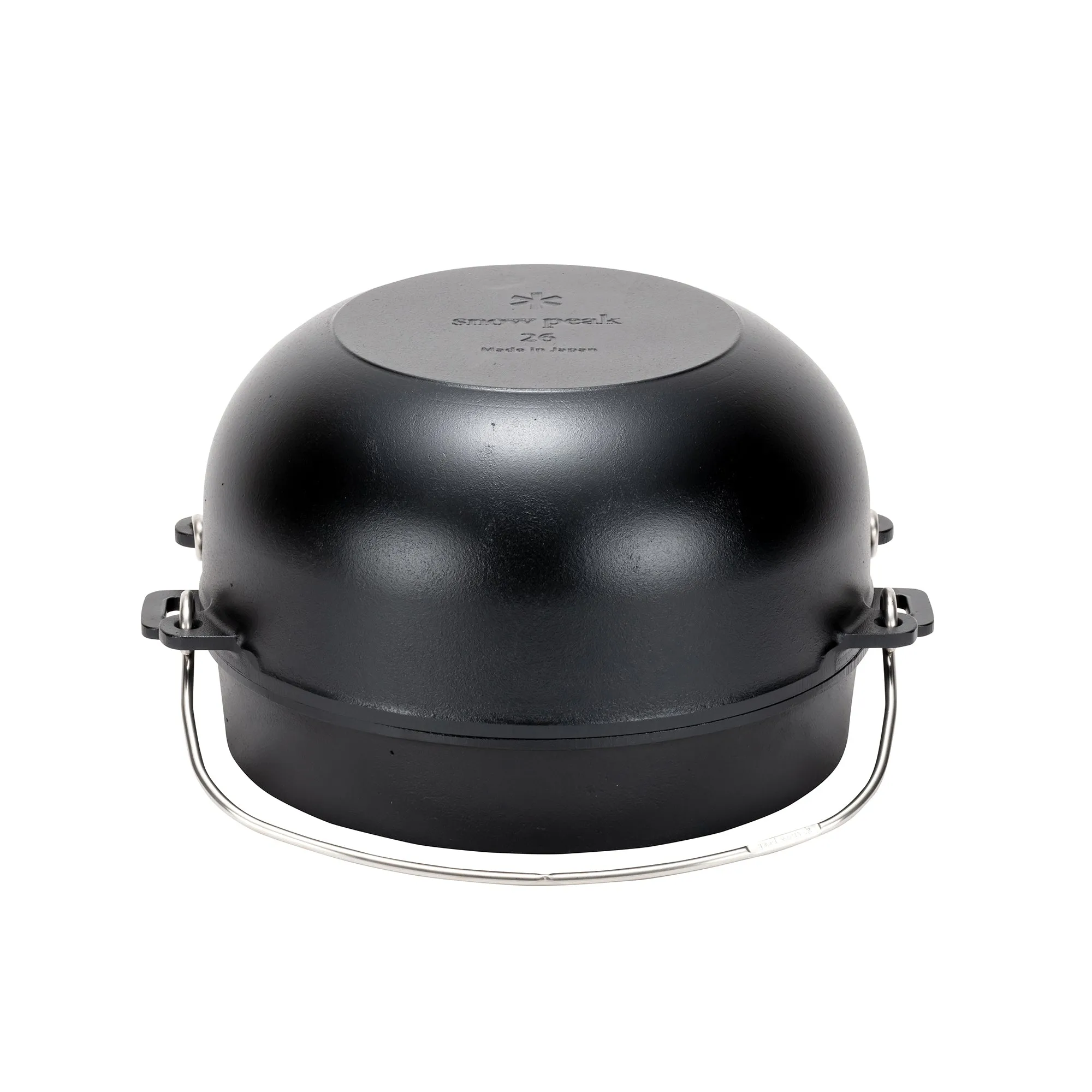 Cast Iron Oven 26cm