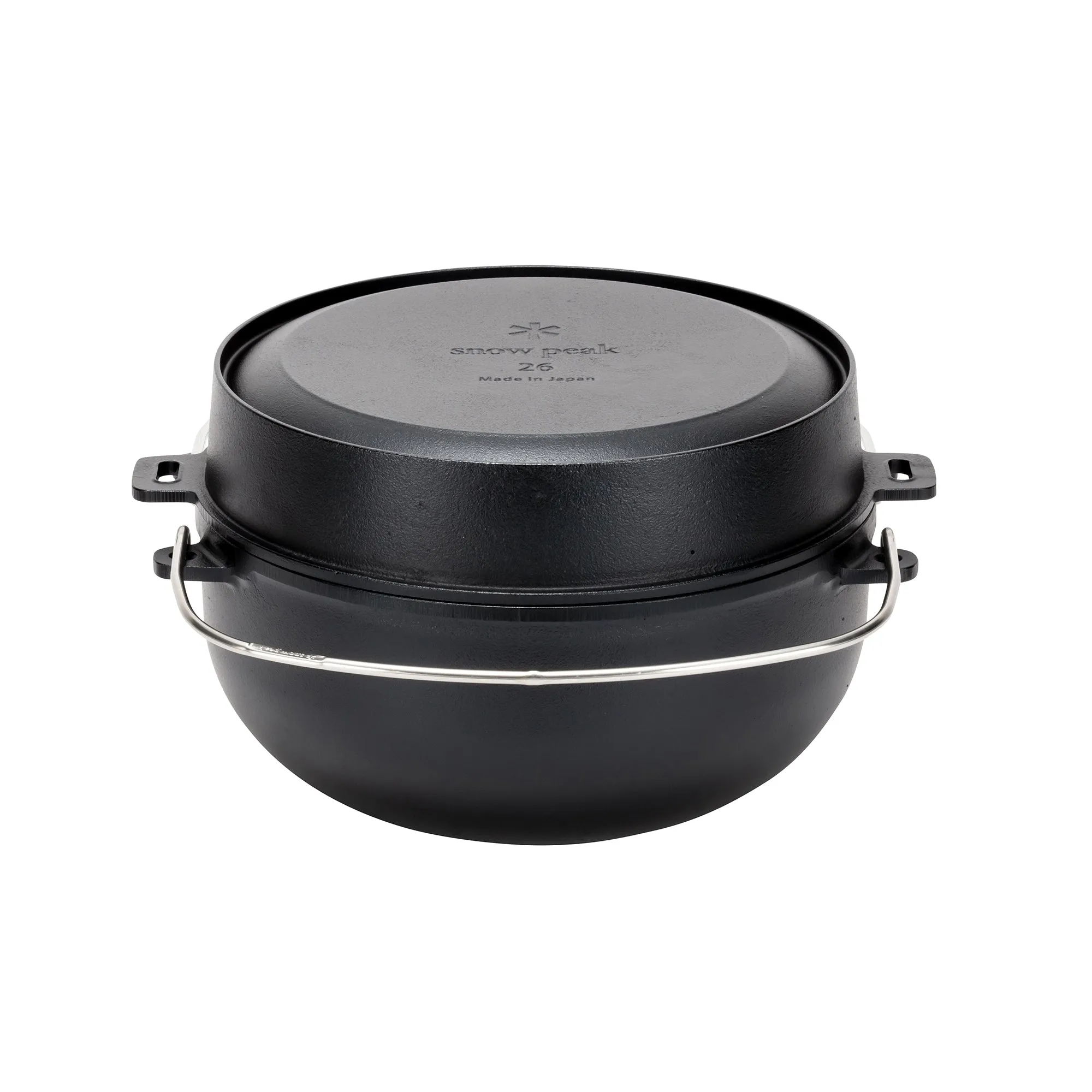 Cast Iron Oven 26cm