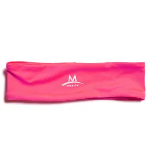 Classic Cooling Headband | Pink