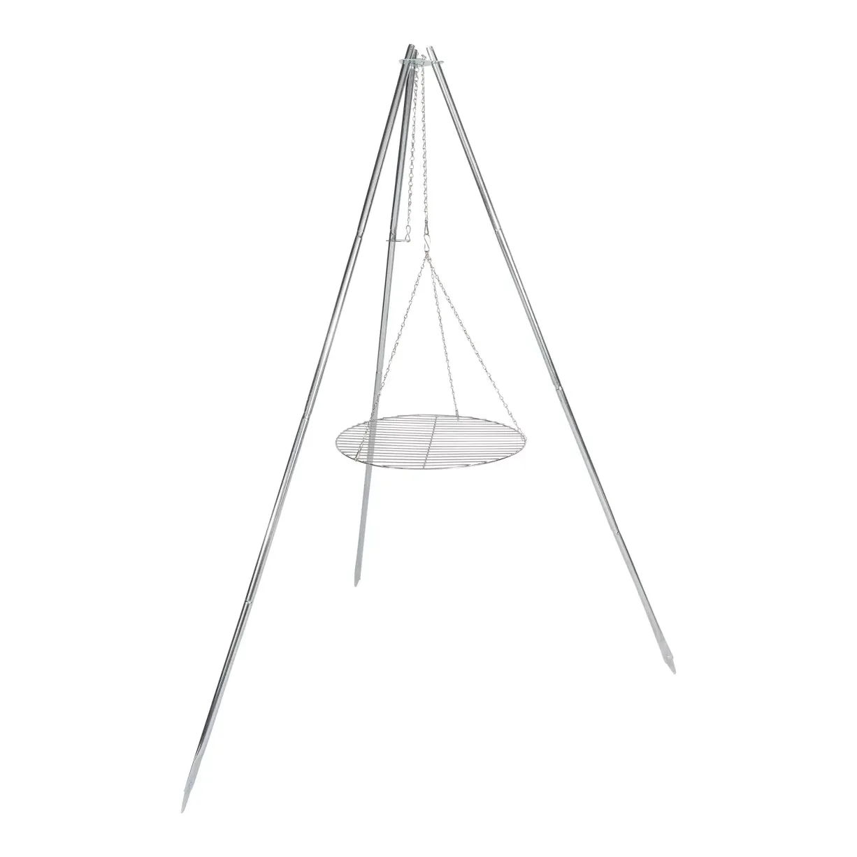 Coleman Tripod Grill And Lantern Hanger