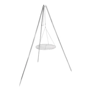 Coleman Tripod Grill And Lantern Hanger