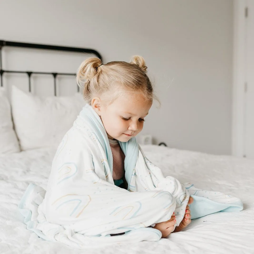 Copper Pearl Three-Layer Quilt | Skye