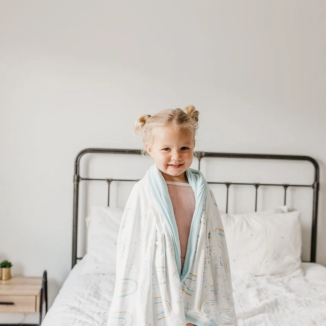 Copper Pearl Three-Layer Quilt | Skye