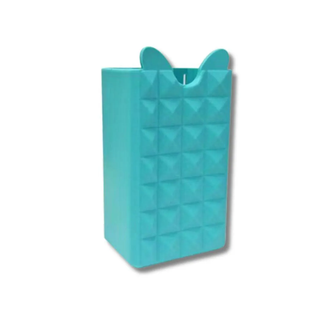 EVA Beach Bag Accessory  Silicone Essentials Pouch