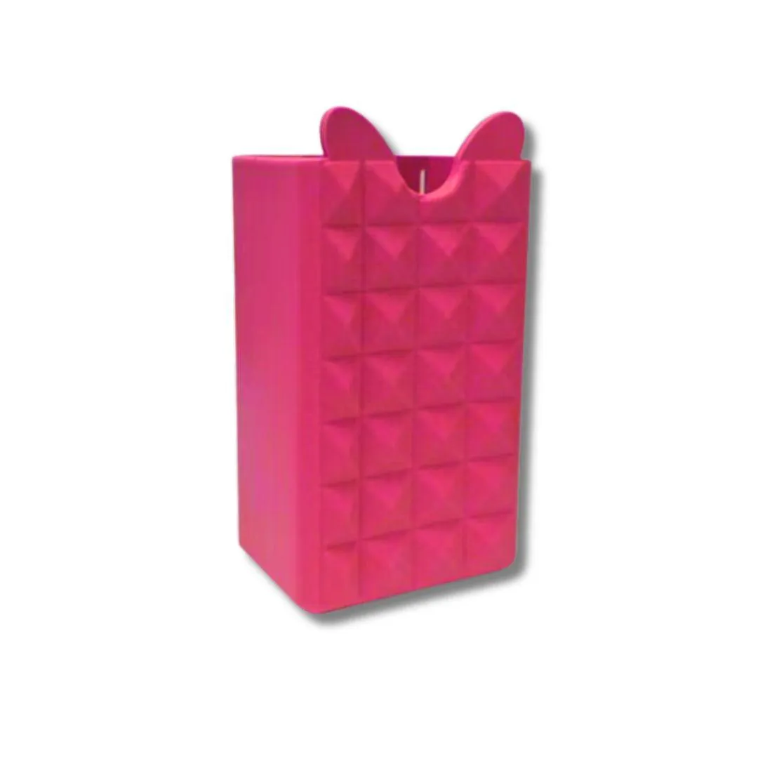 EVA Beach Bag Accessory  Silicone Essentials Pouch
