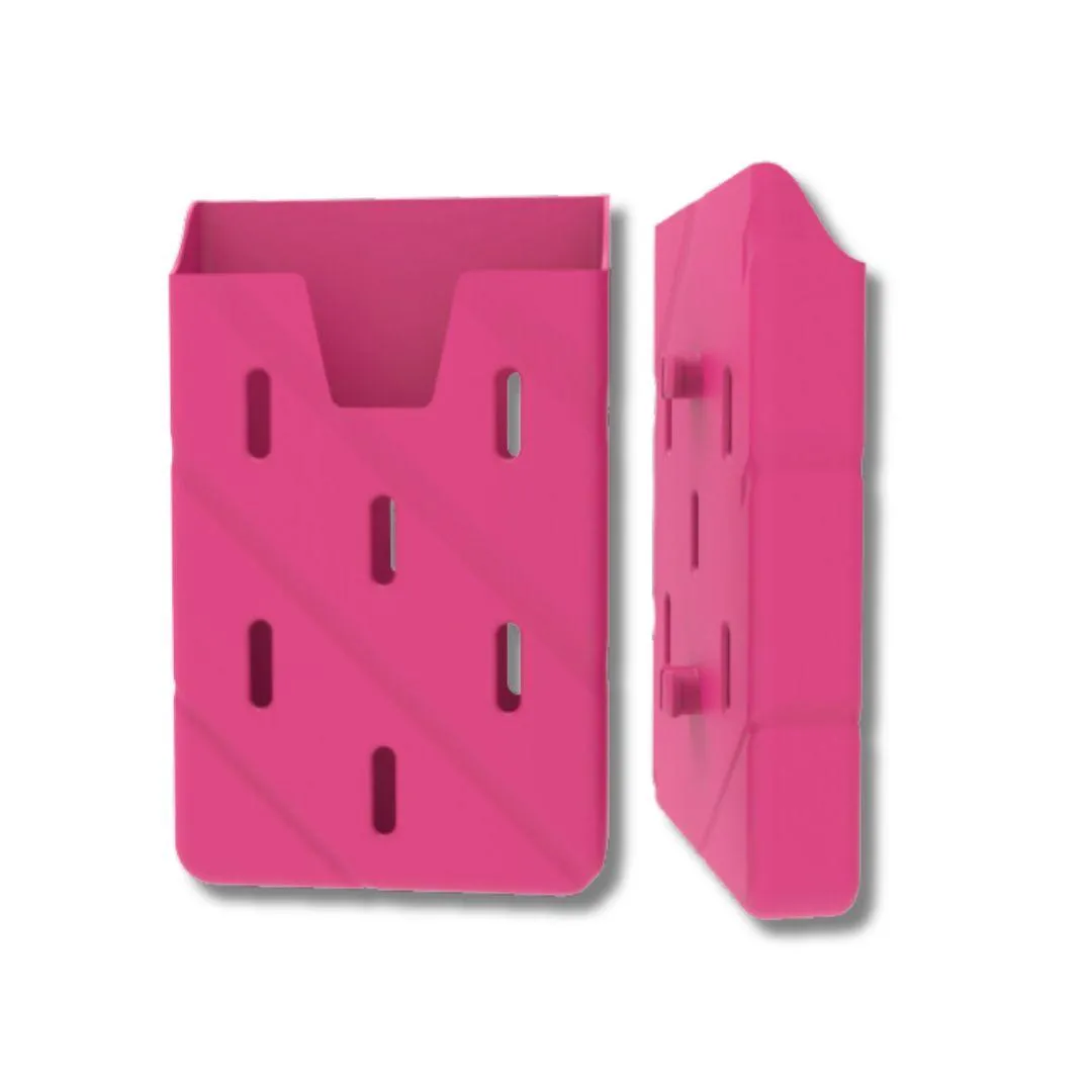 EVA Beach Bag Accessory  Silicone Phone Pouch