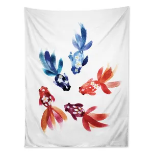 Goldfish Tapestry