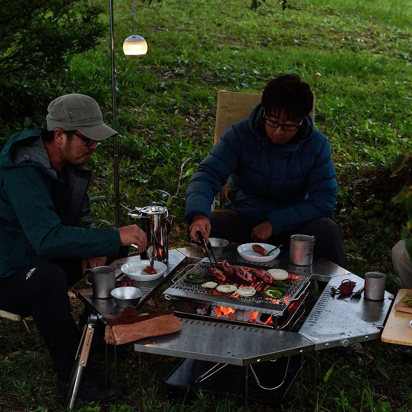 Jikaro Firering Table