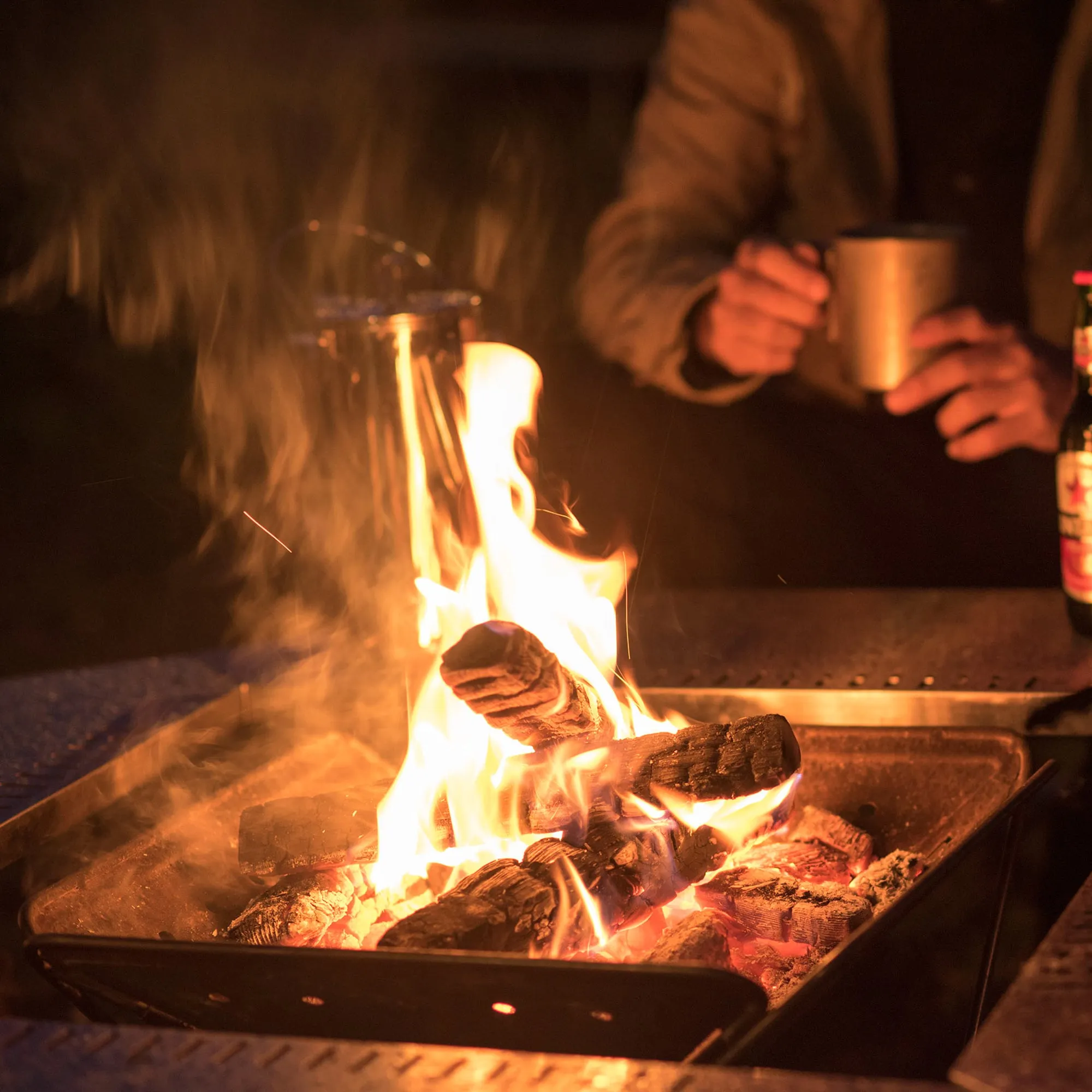 Jikaro Firering Table