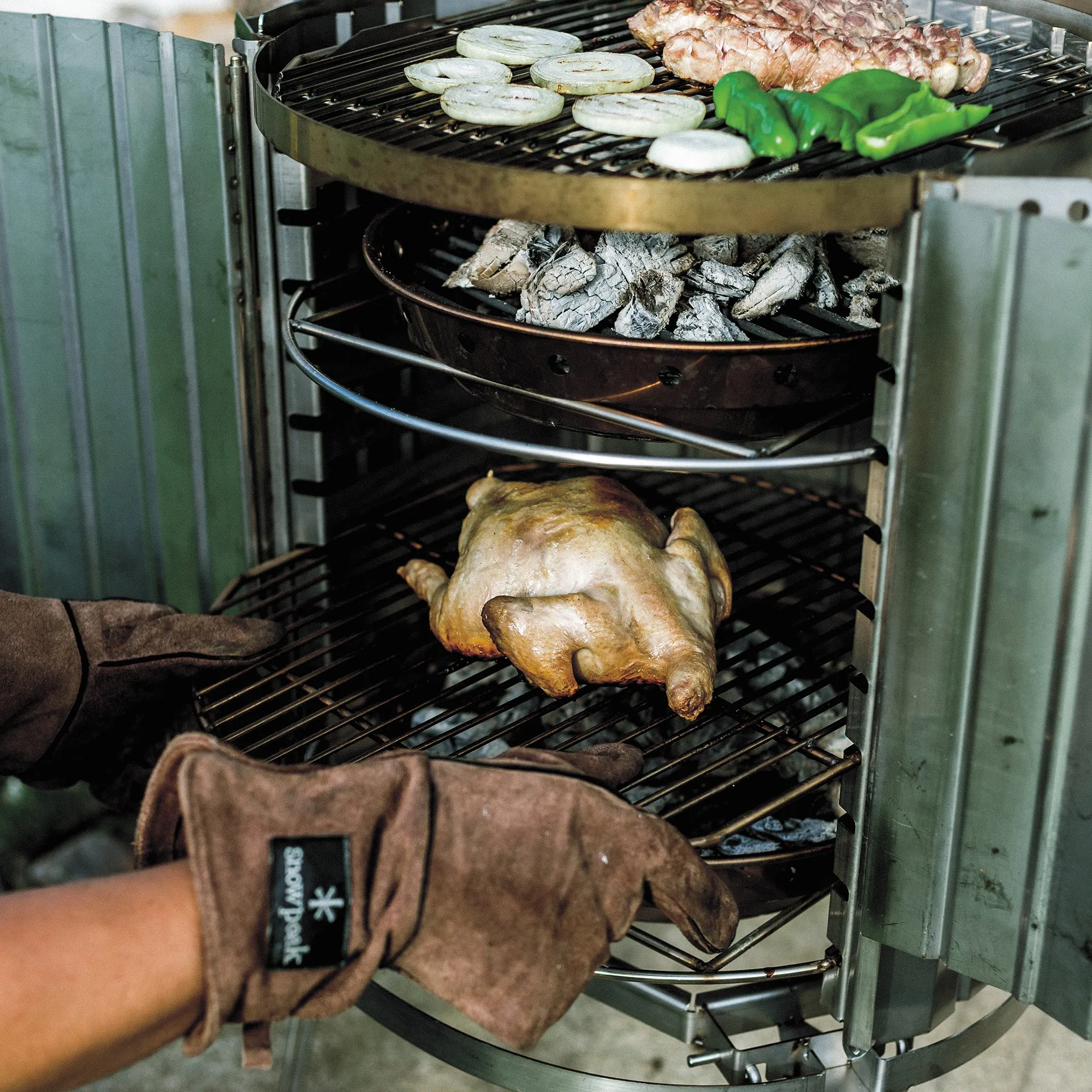 Kojin Grill