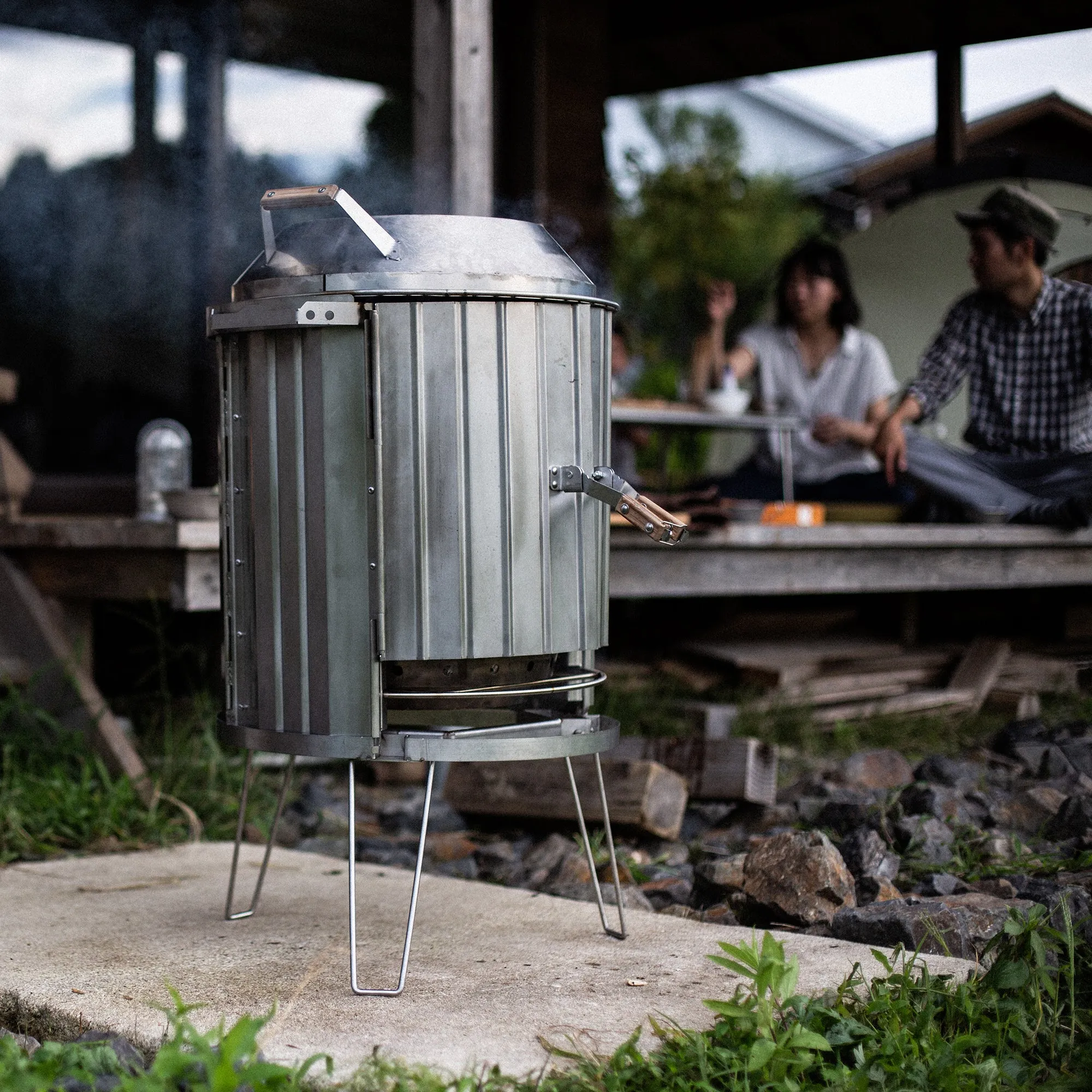 Kojin Grill