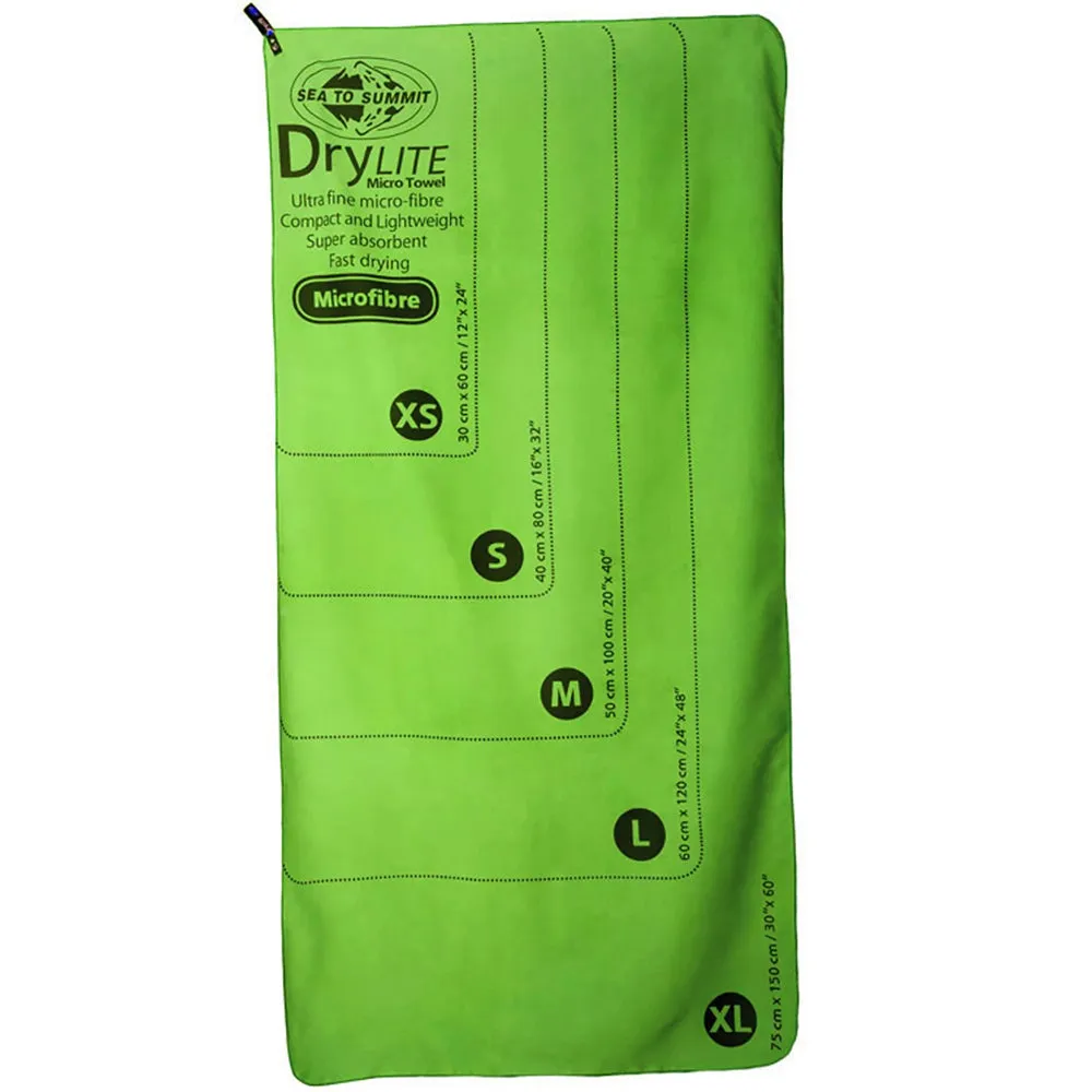 Large DryLite Microfibre Towel