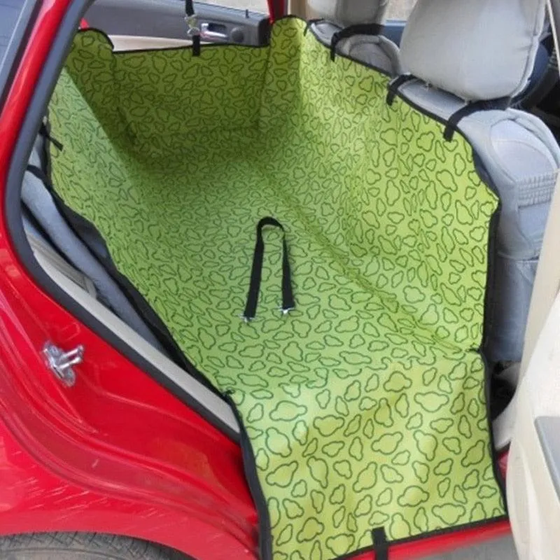 Large Multifunctional Waterproof Bag for Cars