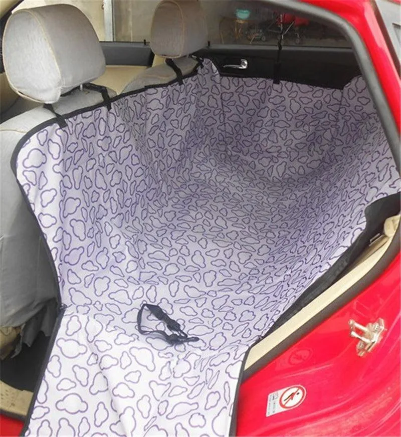 Large Multifunctional Waterproof Bag for Cars
