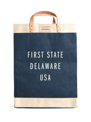 Market Bag - First State - Navy