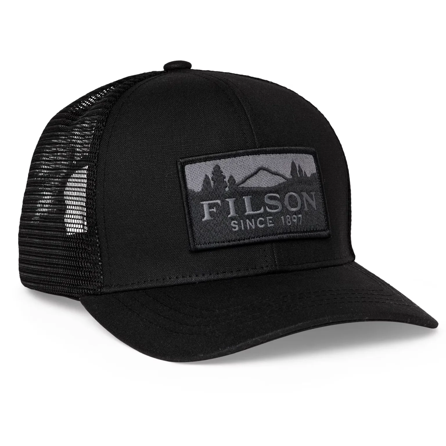 Mesh Logger Cap