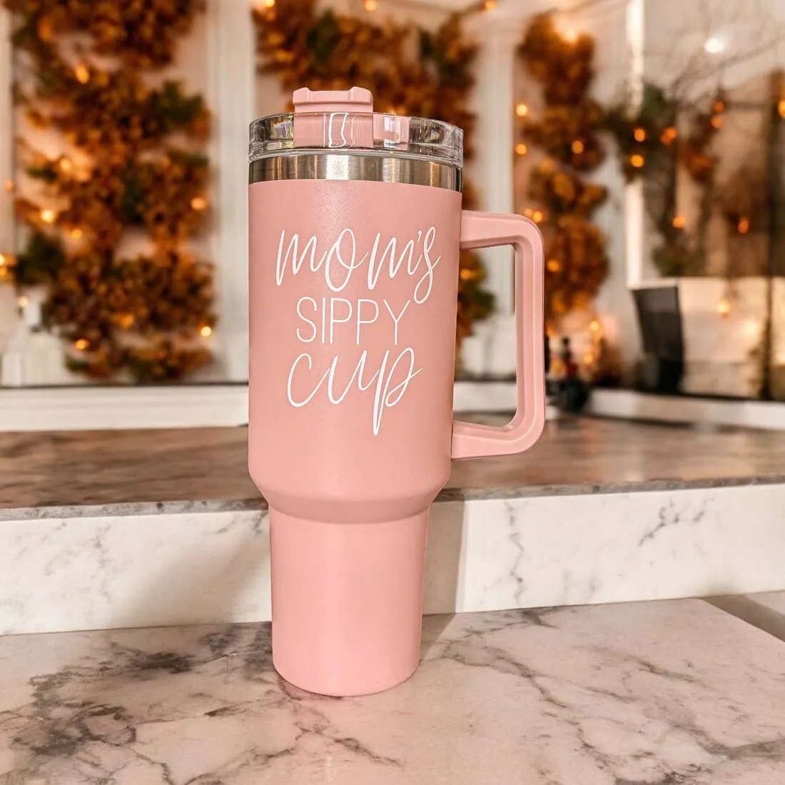 Mom's Sippy PRE-ORDER