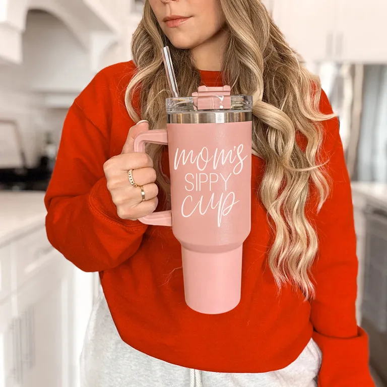 Mom's Sippy PRE-ORDER