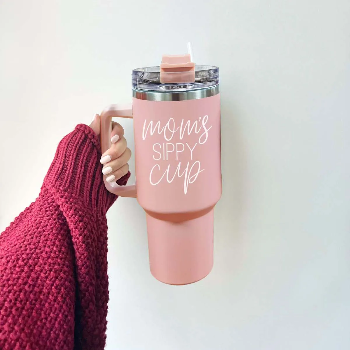 Mom's Sippy PRE-ORDER