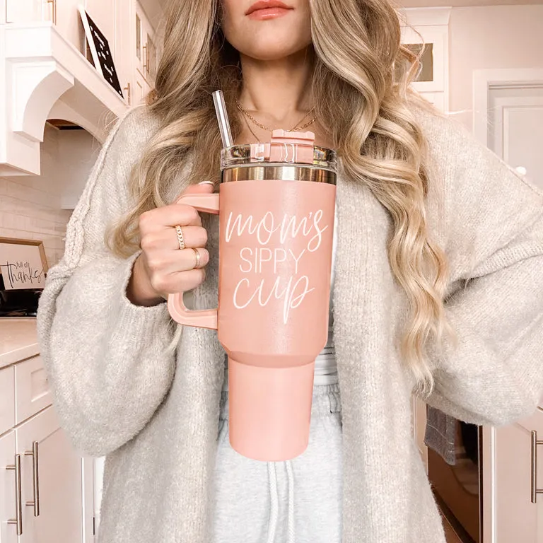 Mom's Sippy PRE-ORDER