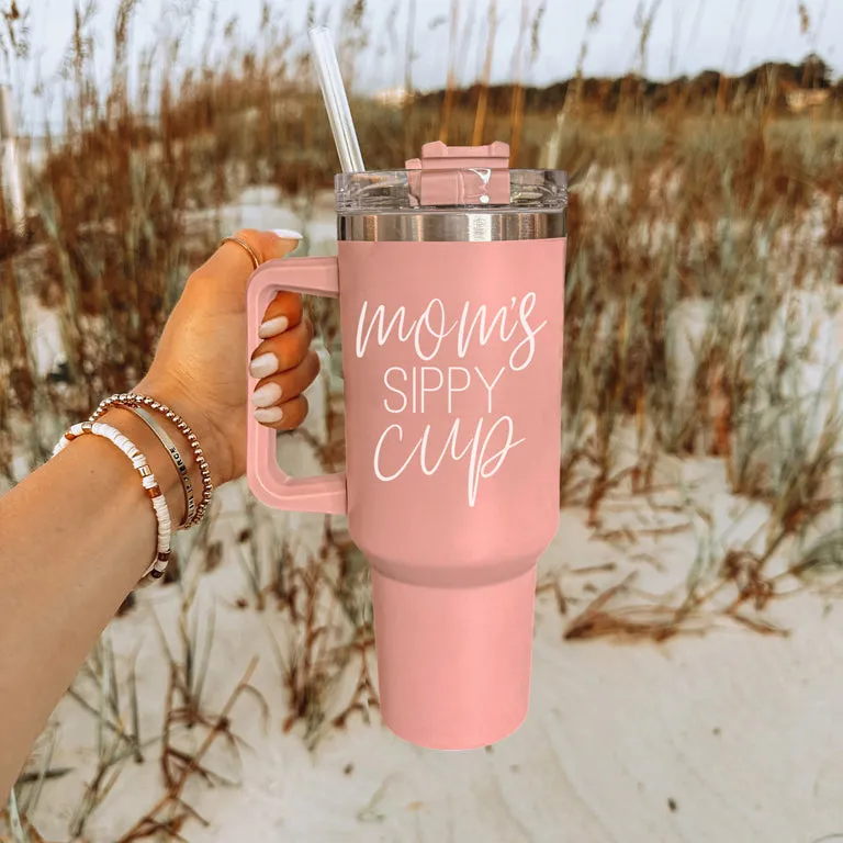 Mom's Sippy PRE-ORDER