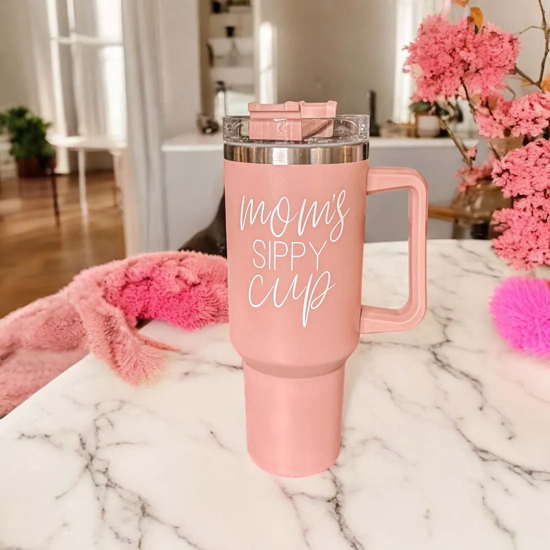 Mom's Sippy PRE-ORDER