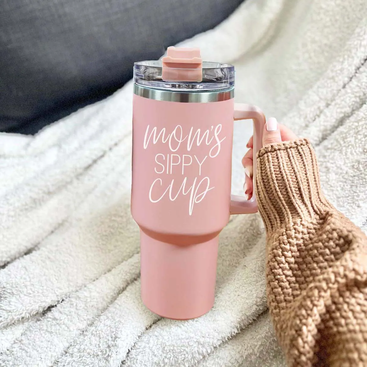 Mom's Sippy PRE-ORDER