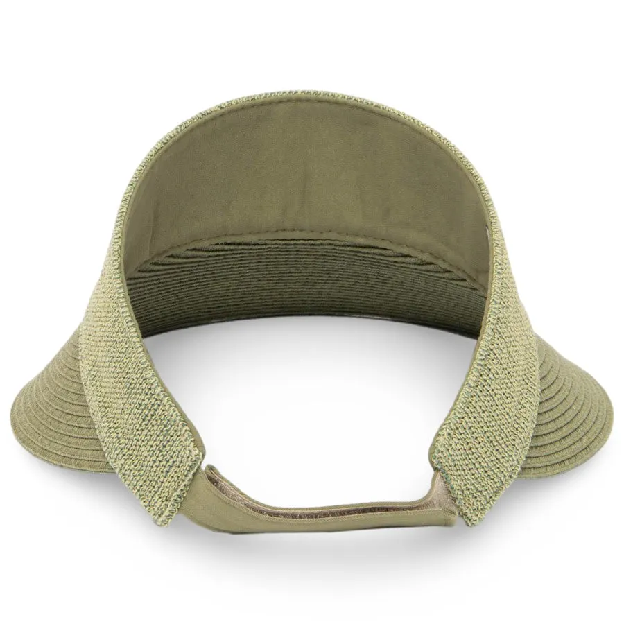 Monte Visor with Crochet