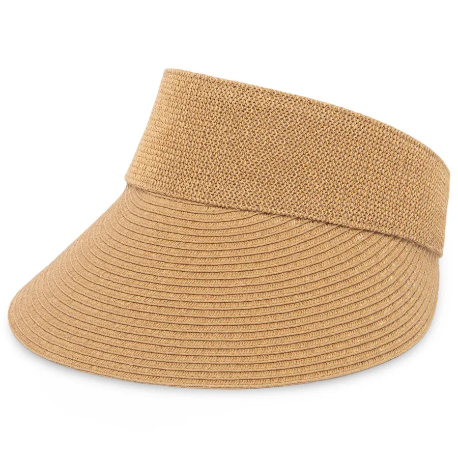 Monte Visor with Crochet
