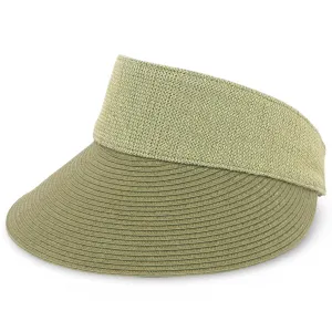Monte Visor with Crochet