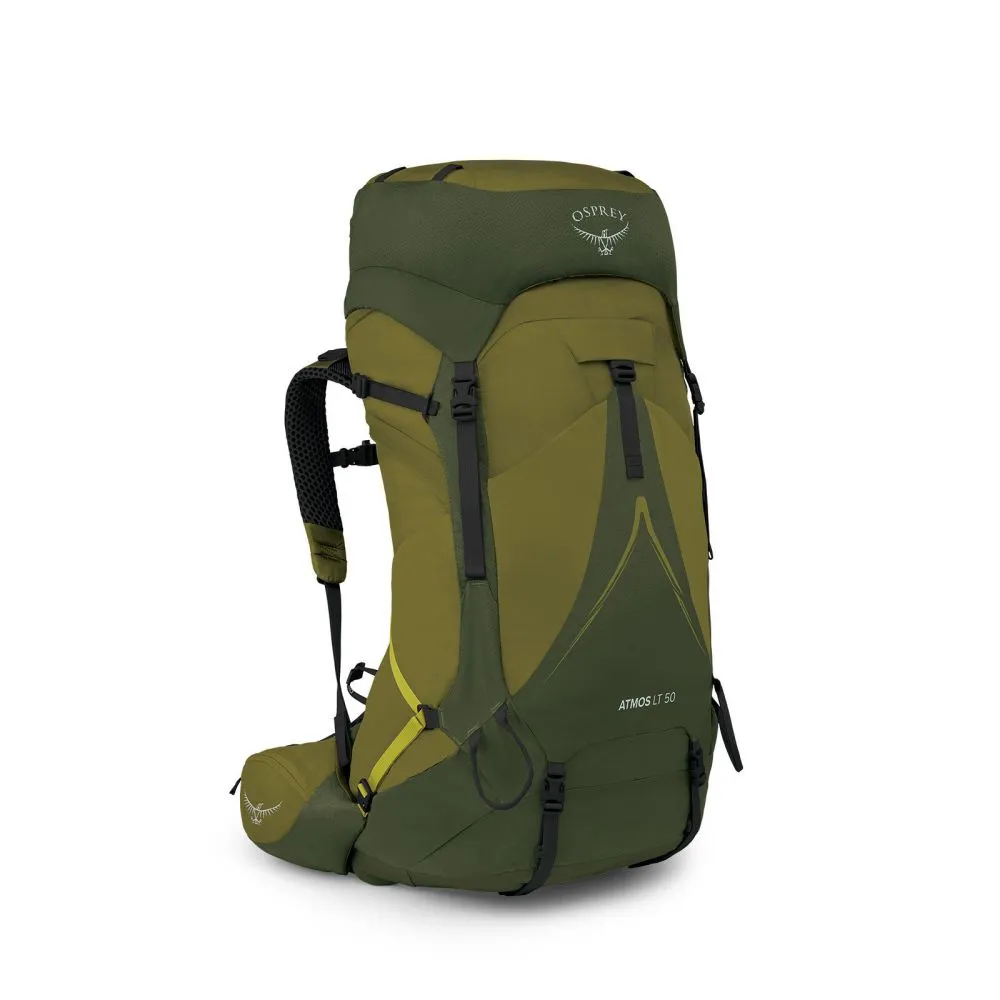 Osprey Atmos AG 50 LT 輕量版登山露營背包